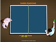 play Onsen Pingpong