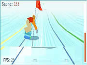 play Titoonic Snowboard