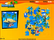play Paradise Island Jigsaw Puzzle