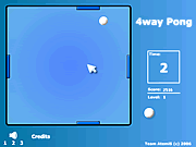 play 4 Way Pong