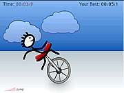 play Unicycle Rider