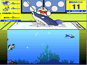play Doraemon Fishing