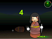 play Crazy Kimono Doll Assault