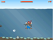 play Beaver Dive