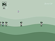 play Babycal Throw