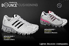 play Adidas Megabounce+
