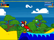 play Hawaiian Race