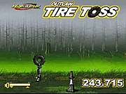 play Tire Toss