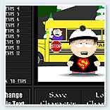play South Park Character Creator