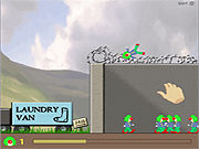 play Escape From Clowncatraz