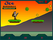 play Joe Barbarian