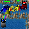 play Dolphin Tower Defense