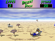 play 3D Desert Dash