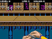 play Shuriken Assault