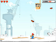play Beaver Trouble