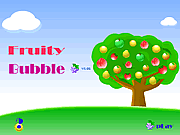 play Fruity Bubble