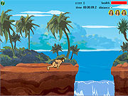 play Tarzan And Jane - Jungle Jump