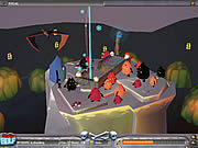 play Monster Golf
