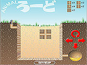 play Animal Maze