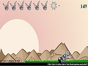 play Shaolin Dodge Ball