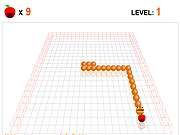 play 3D Worm