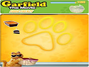 play Garfield Food Frenzy