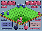 play Blob Wars