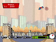 play All Star Skate Park
