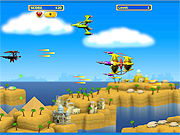play Time Fighter