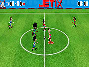 play Jetix Soccer