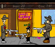 play Tommy Gun