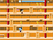 play Ninja Keys