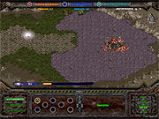 play Starcraft Flash Action 5