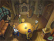 play Arcane Online Mystery Serial -The Stone Circle (Episode 6)