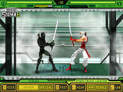 play Ninja Showdown