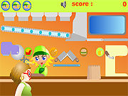 play Busy Burger