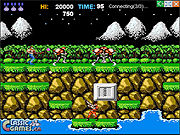 play Contra World Challenge