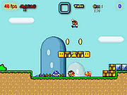 play Monoliths Mario World 2