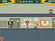 play Sonic Snack Dash