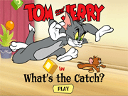 play Tom And Jerry In What'S The Catch?