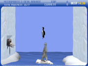 Yeti Sports (Part 3) - Seal Bounce