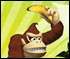 play Donkey Kong Banana Barrage