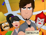 play Small Town Detective