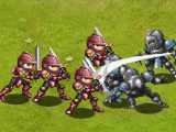 play Miragine War!