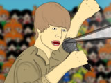 play Kick Out Bieber