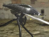 play Tripod Attack