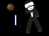 play Ragdoll Laser Dodge 2