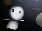 play Intergalactic Penguin