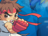 play Pocket Fighter Nova