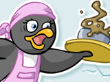 play Penguin Diner